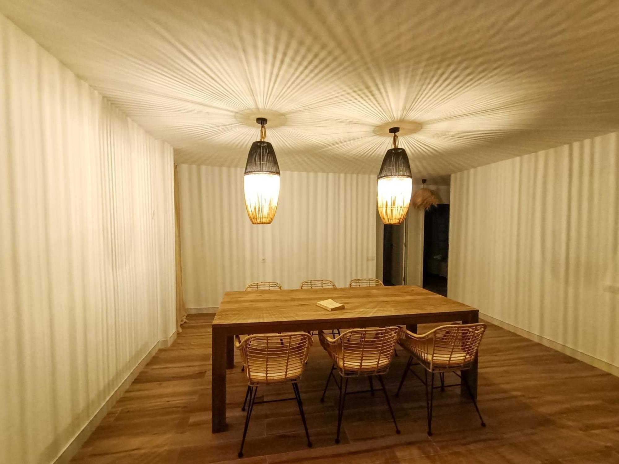 Chakra House Fuerteventura - Affordable Rooms In A Cozy Guesthouse コラレホ エクステリア 写真