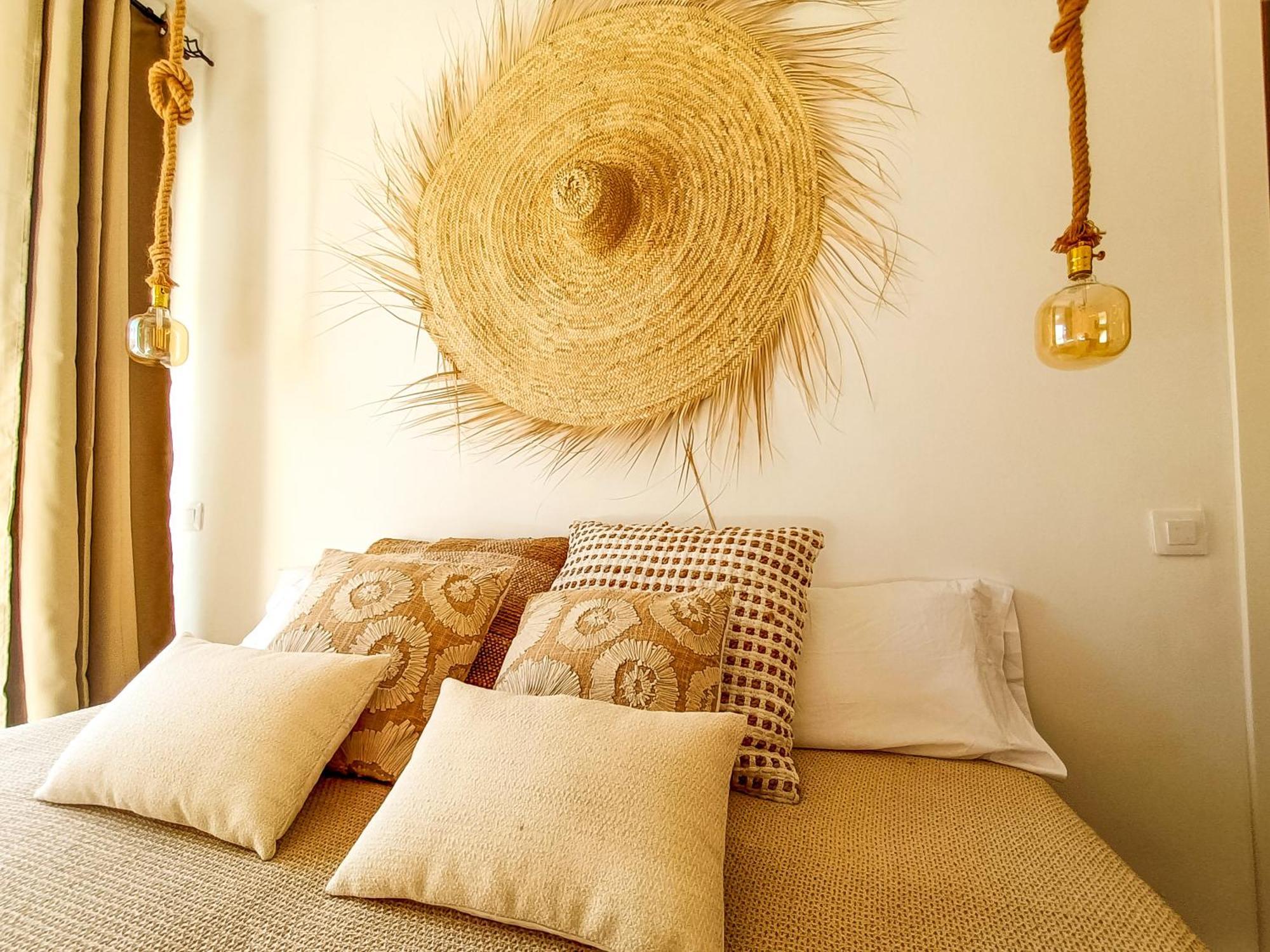 Chakra House Fuerteventura - Affordable Rooms In A Cozy Guesthouse コラレホ エクステリア 写真