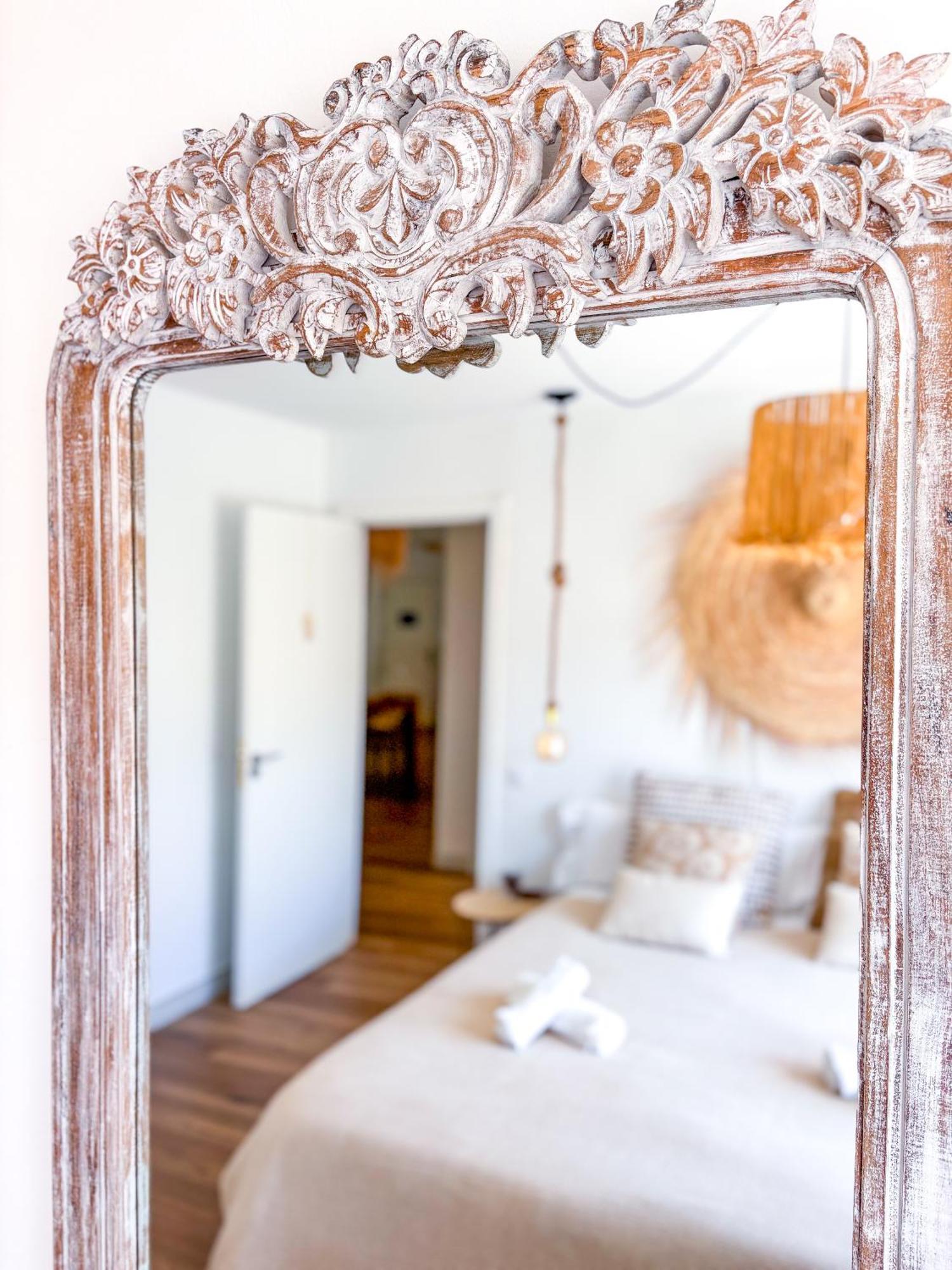 Chakra House Fuerteventura - Affordable Rooms In A Cozy Guesthouse コラレホ エクステリア 写真