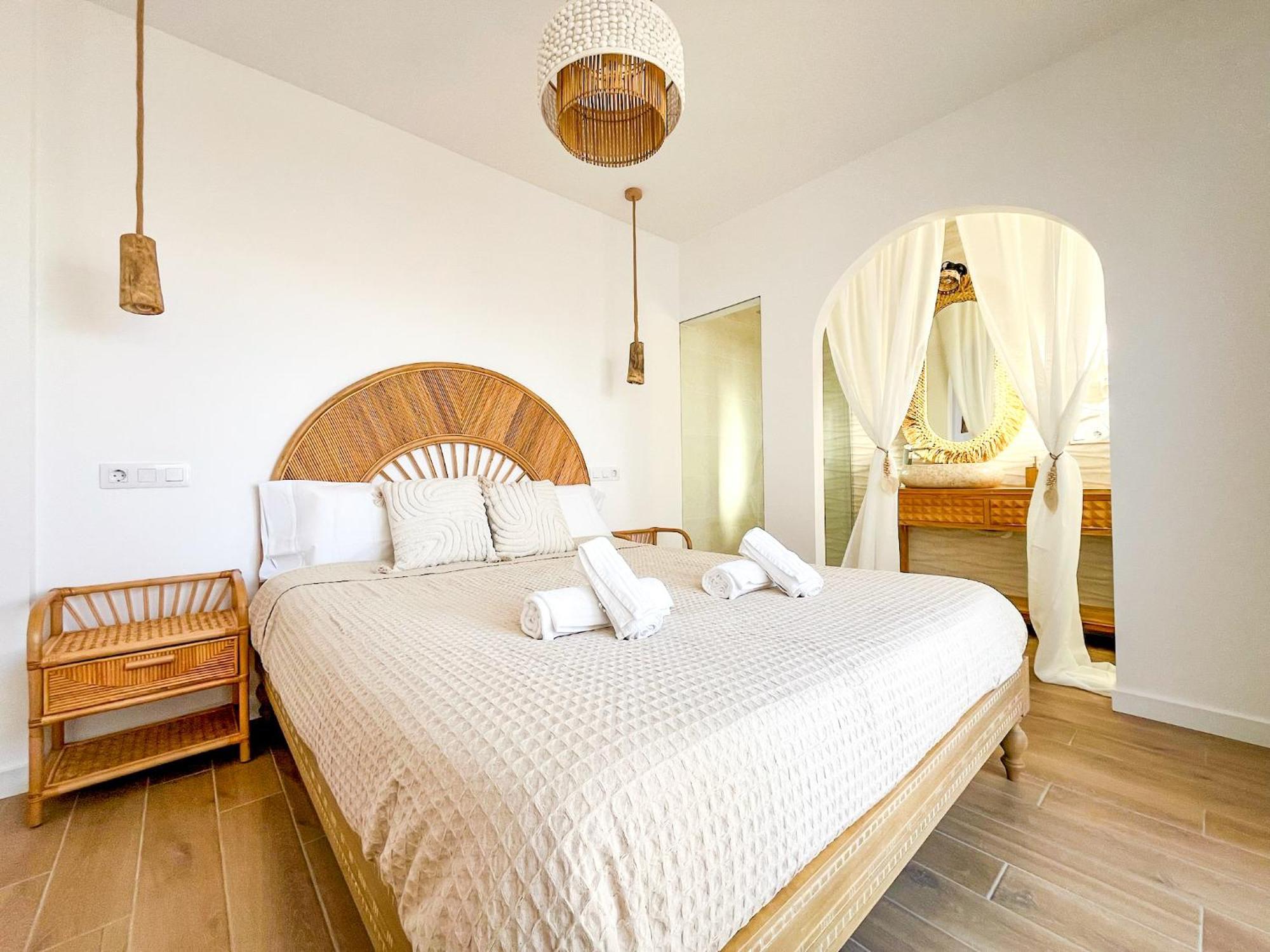Chakra House Fuerteventura - Affordable Rooms In A Cozy Guesthouse コラレホ エクステリア 写真
