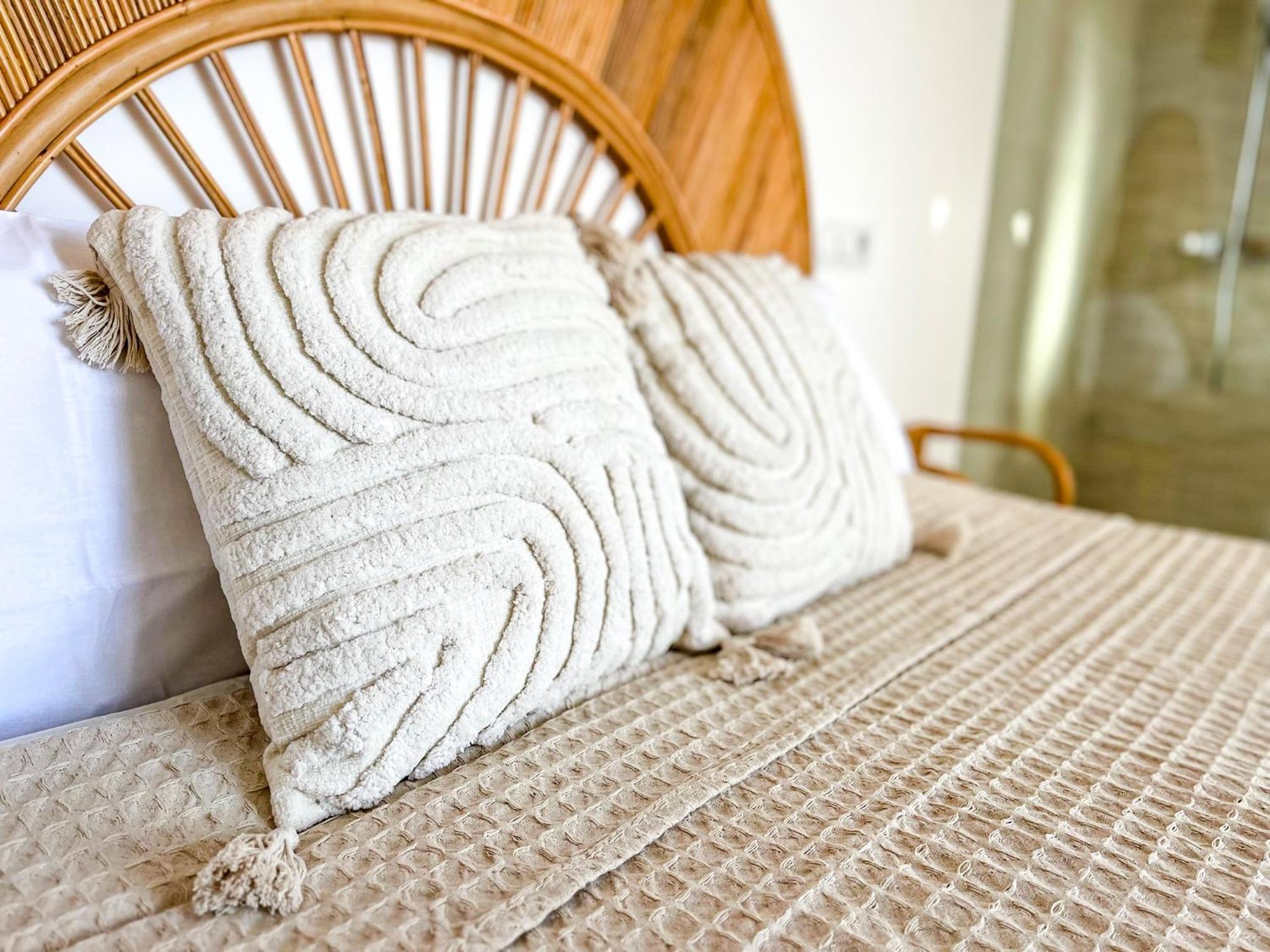 Chakra House Fuerteventura - Affordable Rooms In A Cozy Guesthouse コラレホ エクステリア 写真