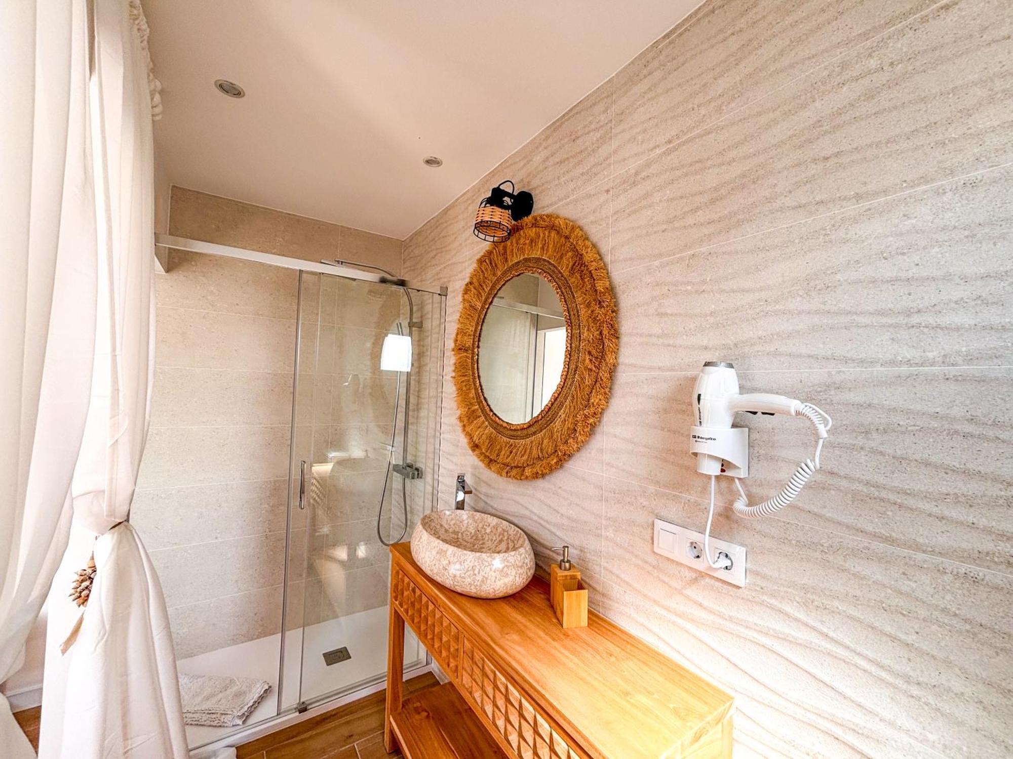 Chakra House Fuerteventura - Affordable Rooms In A Cozy Guesthouse コラレホ エクステリア 写真