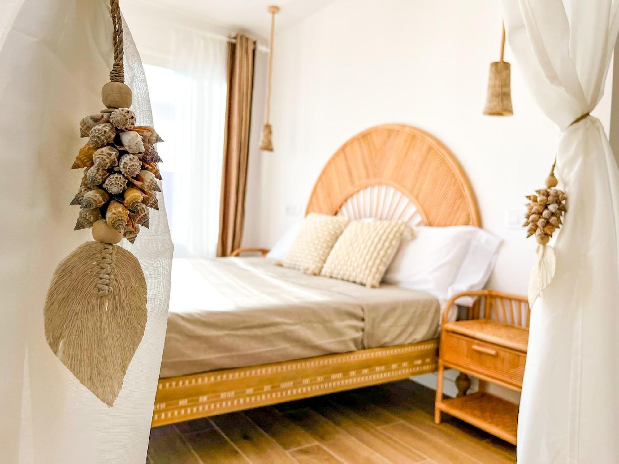 Chakra House Fuerteventura - Affordable Rooms In A Cozy Guesthouse コラレホ エクステリア 写真