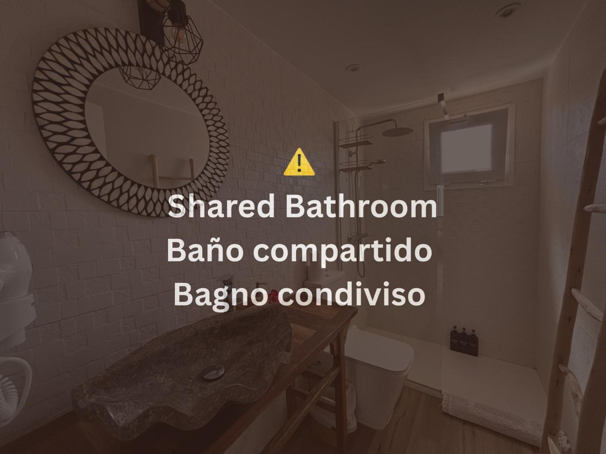 Chakra House Fuerteventura - Affordable Rooms In A Cozy Guesthouse コラレホ エクステリア 写真
